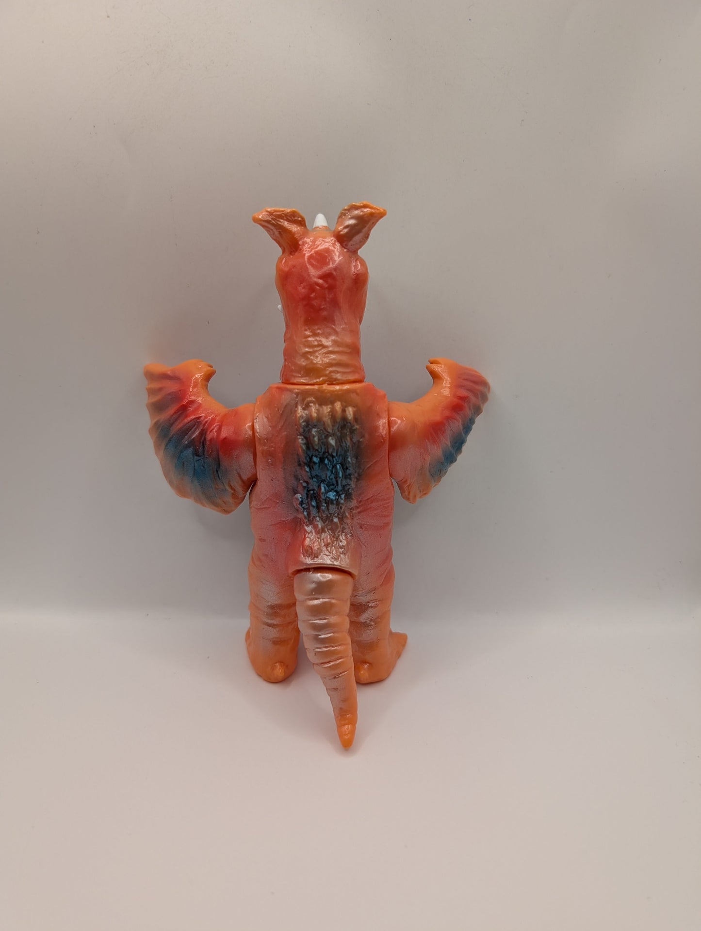 Yamomark Ultraman Series Peguila Kaiju Orange Limited Figure Sofubi Model Toy FRENLY BRICKS - Open 7 Days