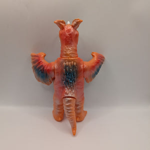 Yamomark Ultraman Series Peguila Kaiju Orange Limited Figure Sofubi Model Toy FRENLY BRICKS - Open 7 Days