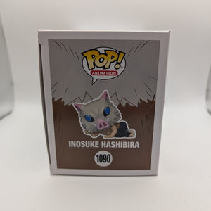Funko Pop! Demon Slayer - Inosuke Hashibira #1090 Vinyl Figure FRENLY BRICKS - Open 7 Days