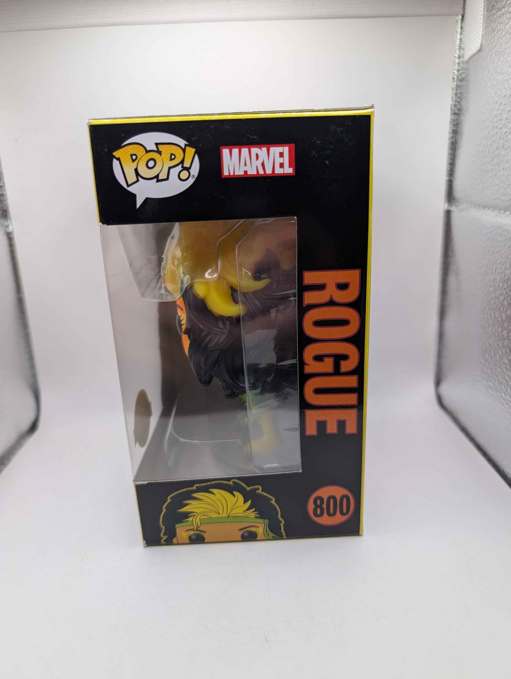 FUNKO Pop Vinyl Rogue #800 FRENLY BRICKS - Open 7 Days