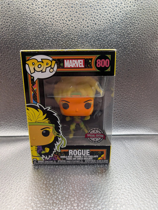 FUNKO Pop Vinyl Rogue #800 FRENLY BRICKS - Open 7 Days