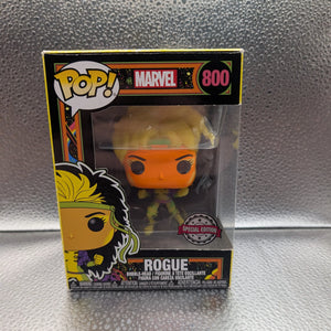 FUNKO Pop Vinyl Rogue #800 FRENLY BRICKS - Open 7 Days
