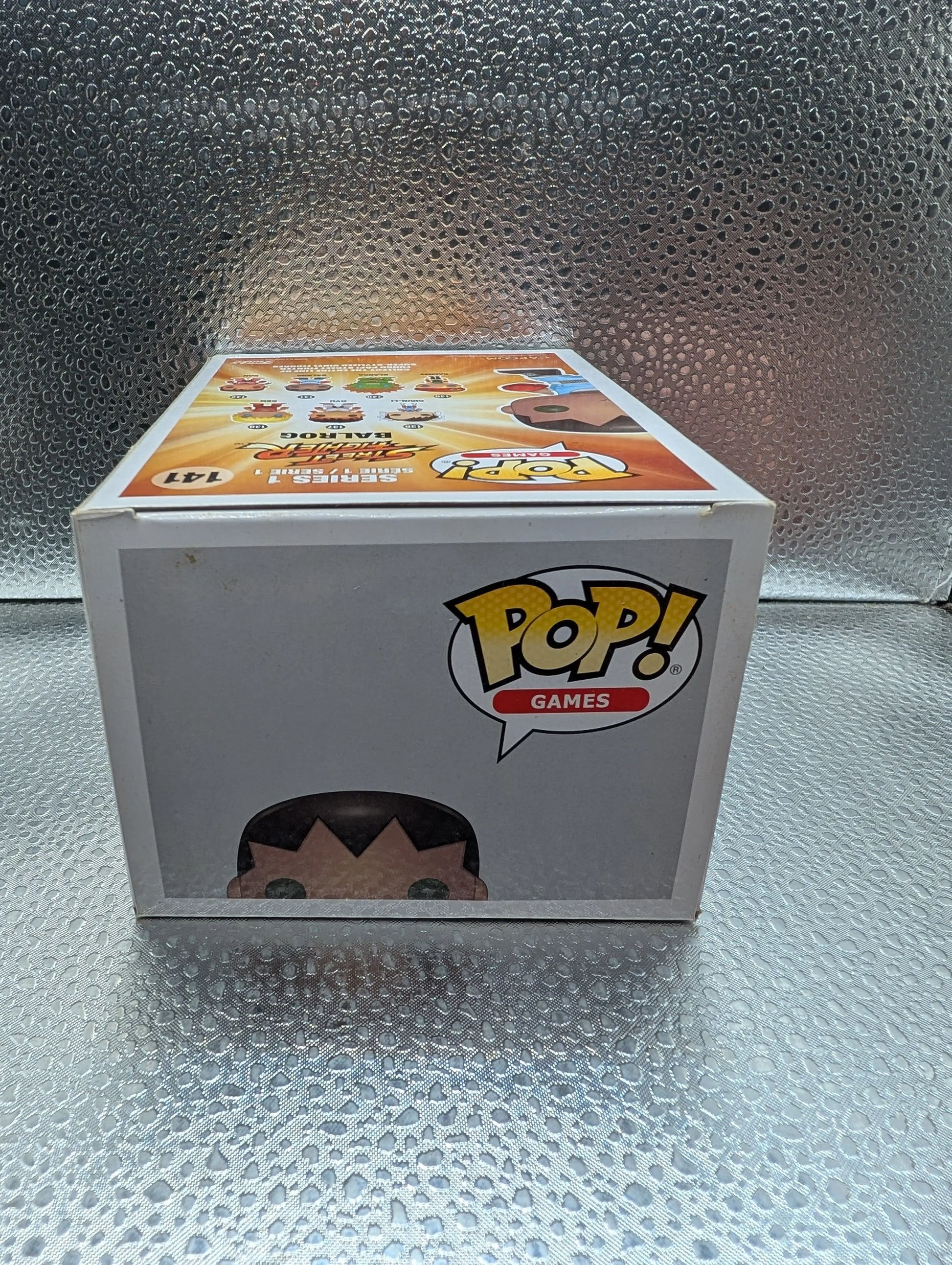 FUNKO Pop Vinyl Balrog #141 FRENLY BRICKS - Open 7 Days