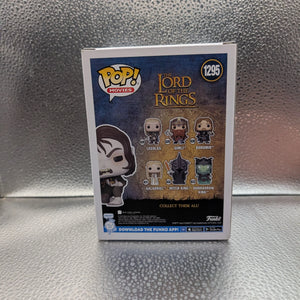 FUNKO Pop Vinyl Smeagol #1295 Lord Of The Rings FRENLY BRICKS - Open 7 Days