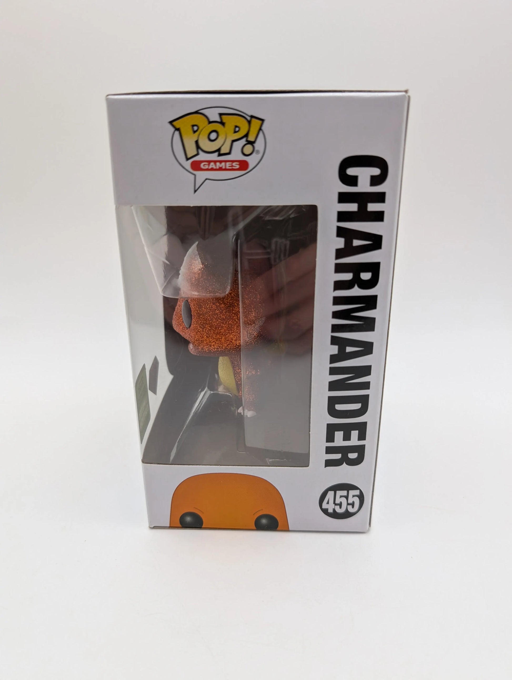 Pokemon - #455, Diamond, 2021 Spring Convention Funko Pop! FRENLY BRICKS - Open 7 Days