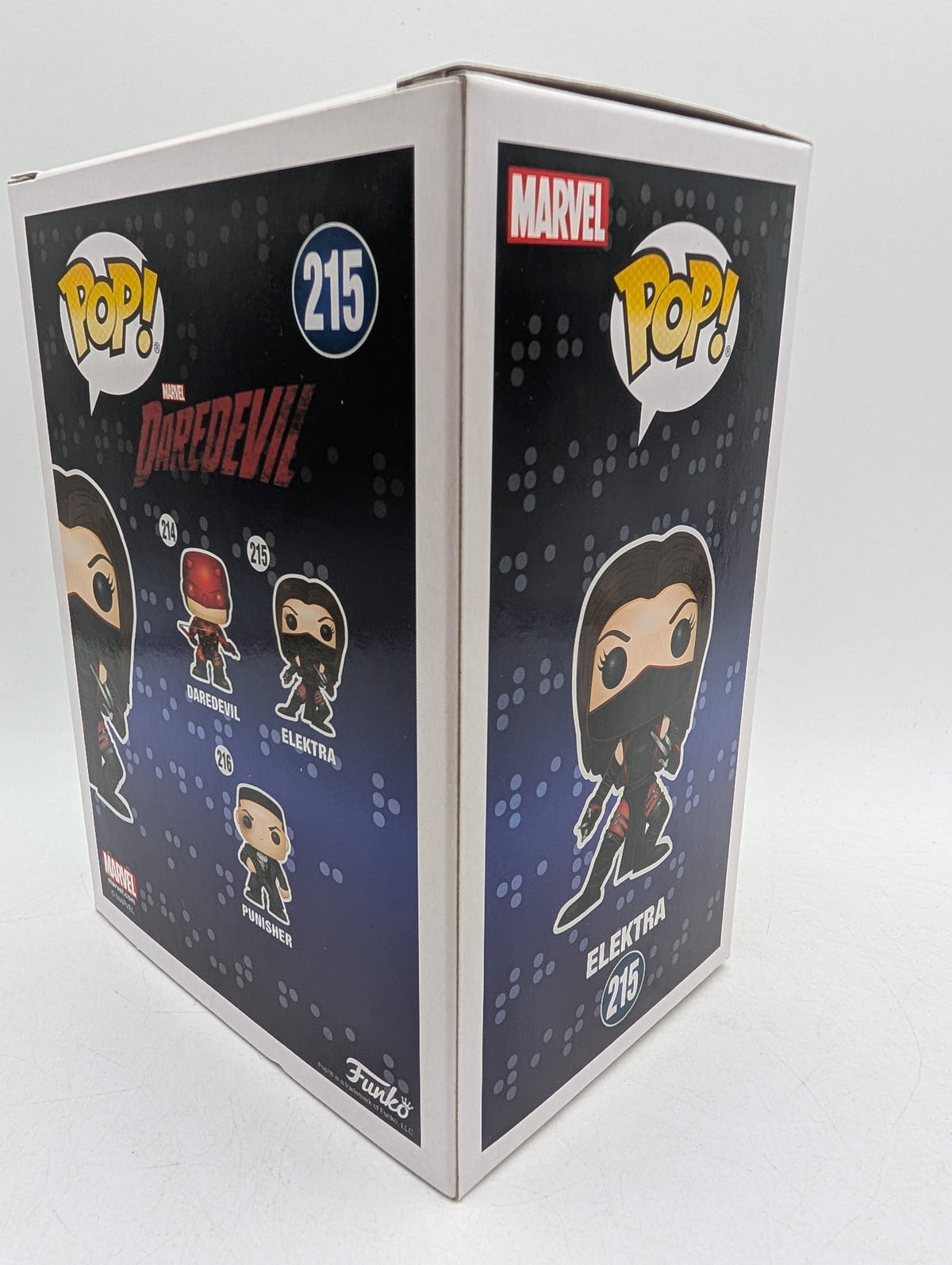 Funko POP! Marvel Elektra #215 Vinyl Figure, photo 6 image 6