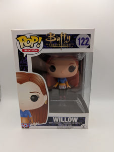 Funko Pop! Television: Buffy the Vampire Slayer - Willow #122 - Pop Vinyl Figure