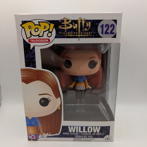 Funko Pop! Television: Buffy the Vampire Slayer - Willow #122 - Pop Vinyl Figure FRENLY BRICKS - Open 7 Days
