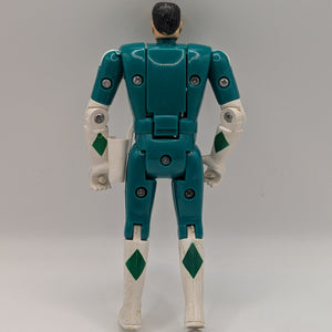 Bandai 1994 Mighty Morphin Power Rangers Auto Morphin Tommy FRENLY BRICKS - Open 7 Days