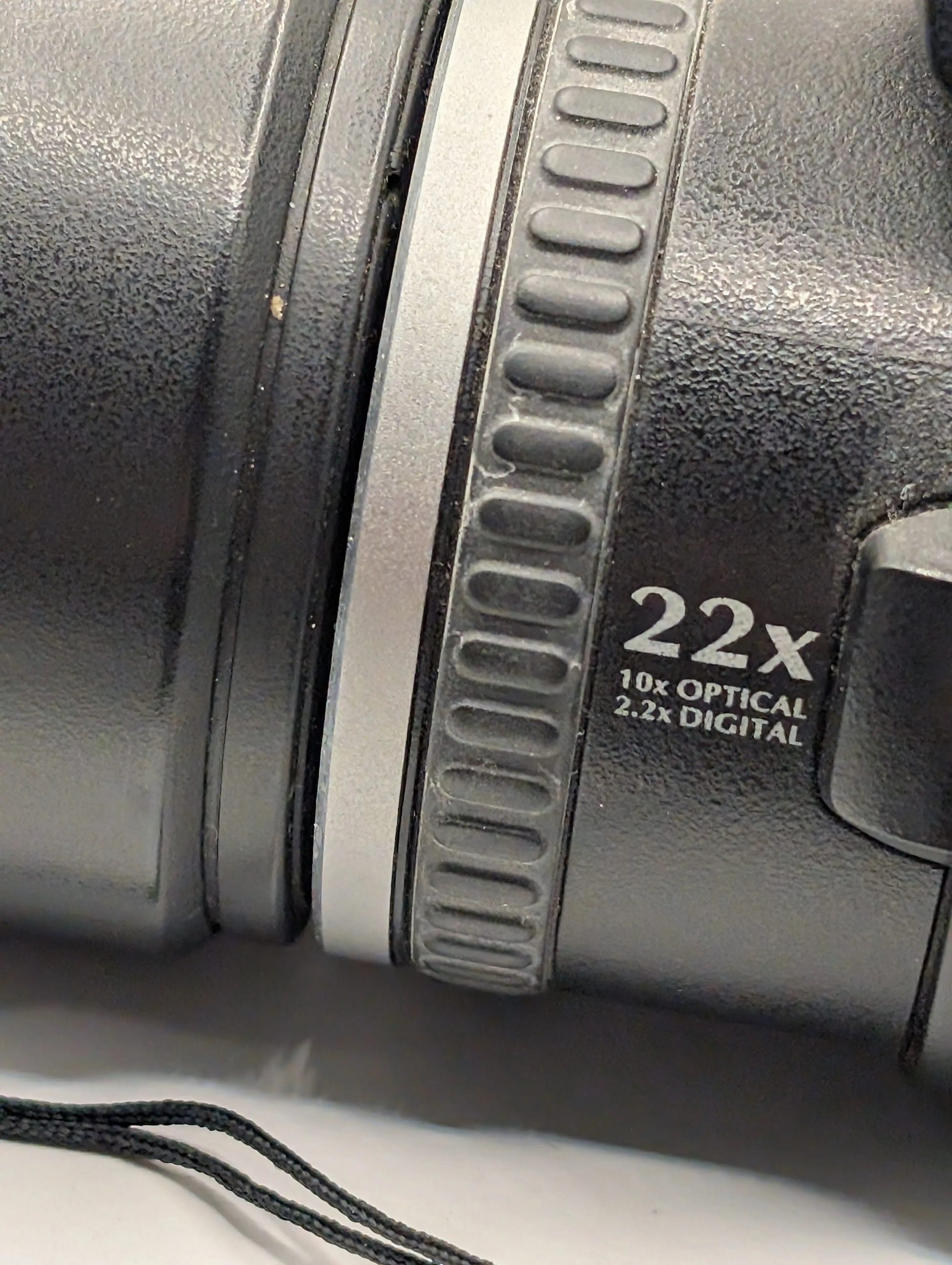 Fujifilm FinePix S5000 Digital Camera Black Untested No Battery FRENLY BRICKS - Open 7 Days image 11
