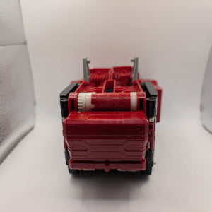 TRANSFORMERS ARMADA SUPER CLASS POWERLINX OPTIMUS PRIME TRAILER ONLY 2003 HASBRO FRENLY BRICKS - Open 7 Days