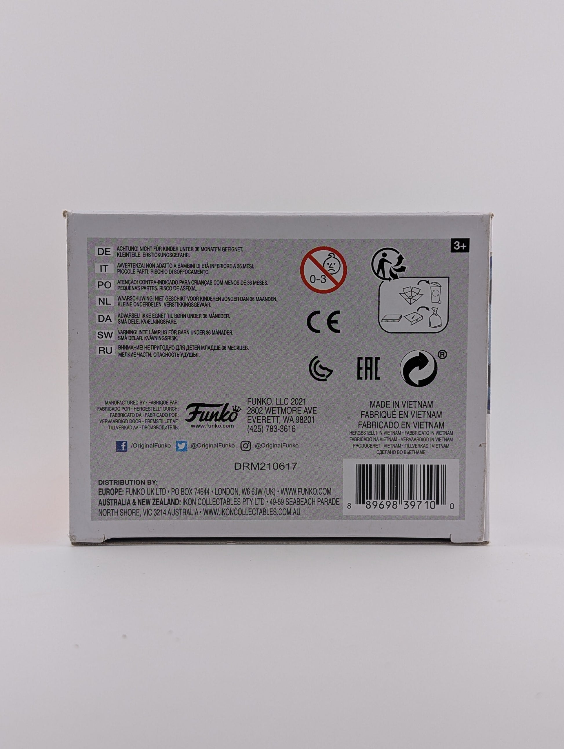 Funko POP! Animation Dragon Ball Z #971 Great Saiyagirl Special Edition Vinyl Collectable Rare FRENLY BRICKS - Open 7 Days