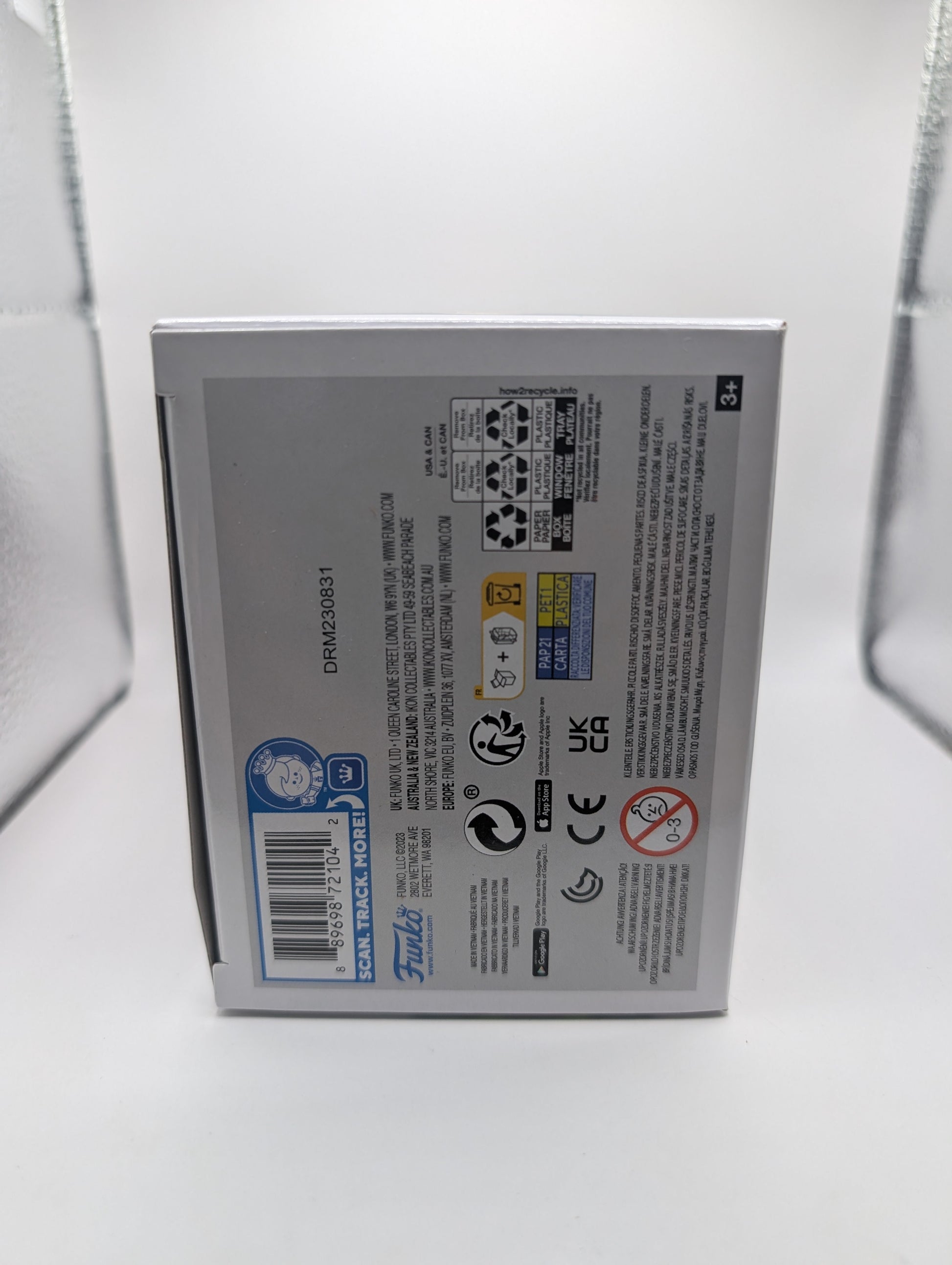 2023 Funko Pop! Animation Nickelodeon Avatar the Last Airbender 1442 Momo Vinyl FRENLY BRICKS - Open 7 Days