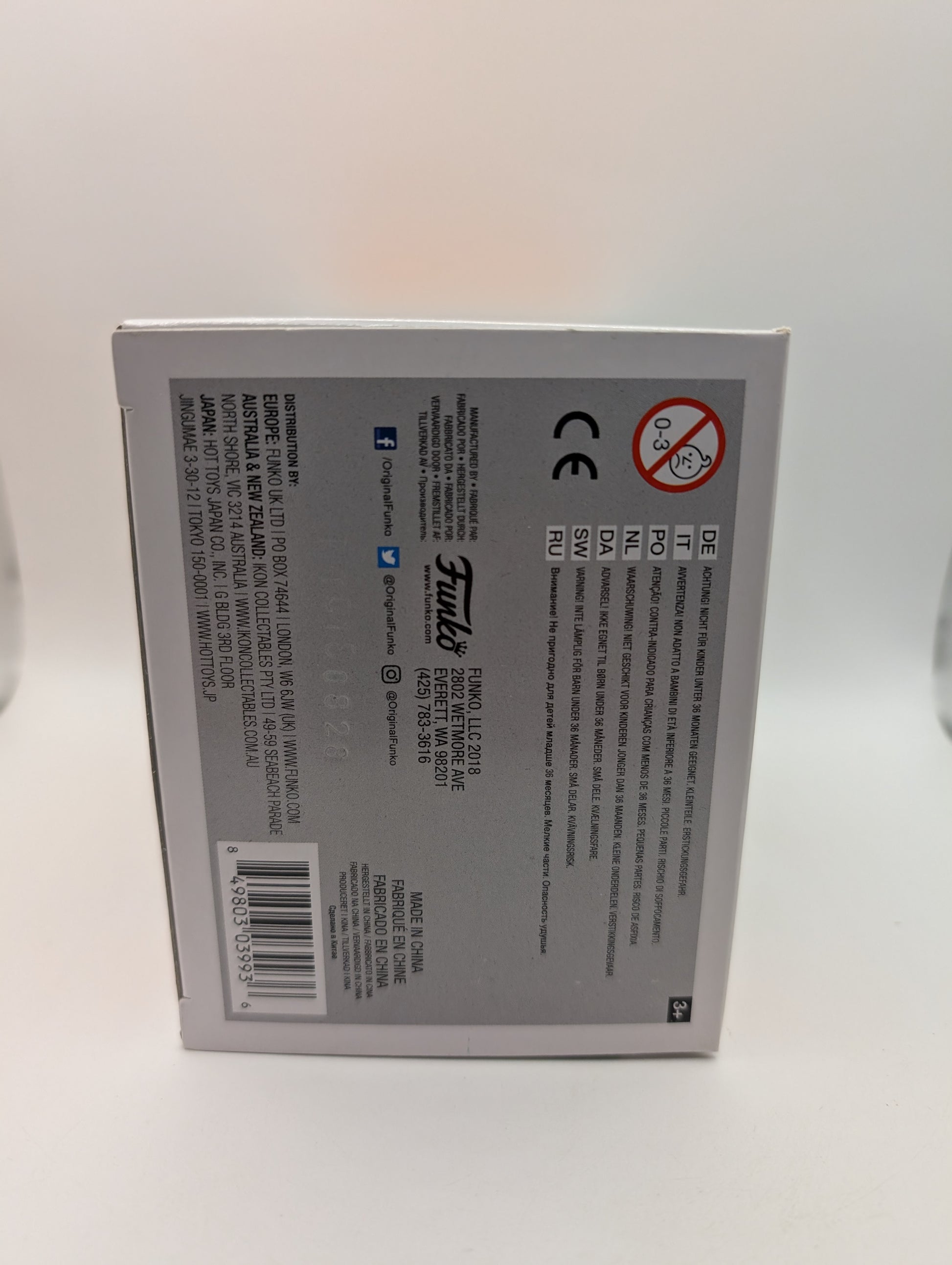 Funko Pop Vinyl Animation DragonBall Z Piccolo #11 Figure