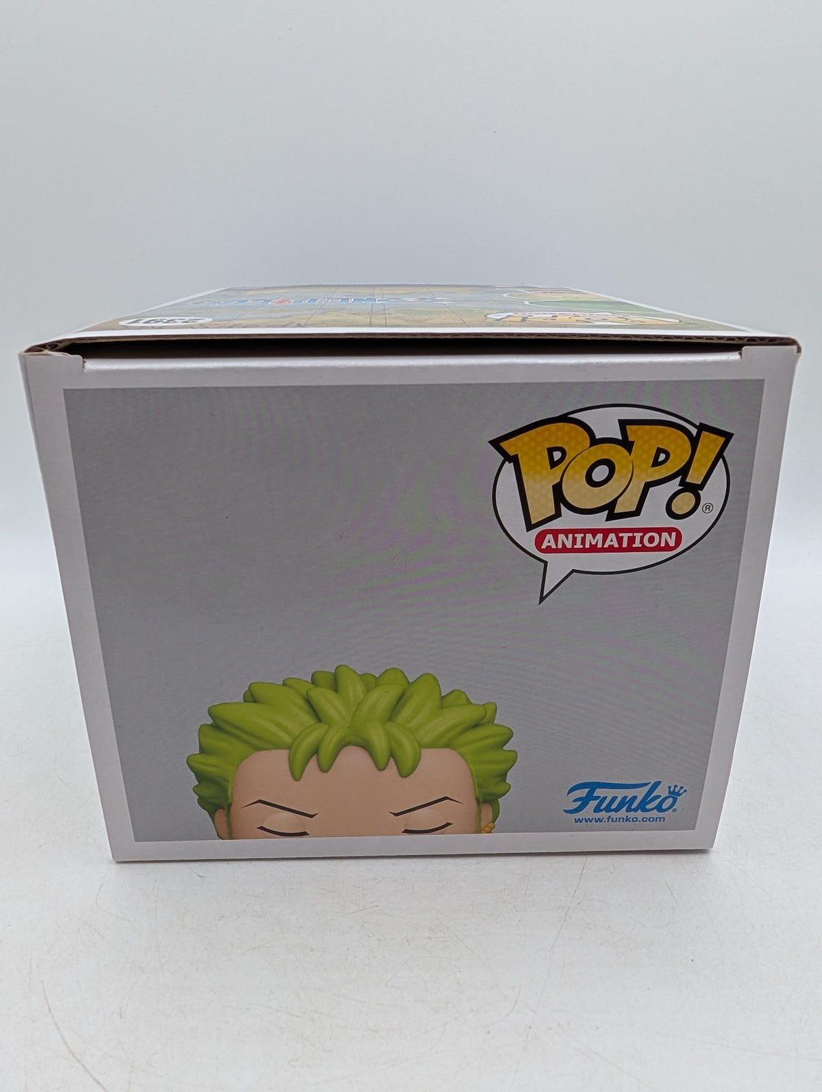 Funko POP! One Piece Roronoa Zoro #2391 Special Edition Vinyl Figure, photo 9 image 9