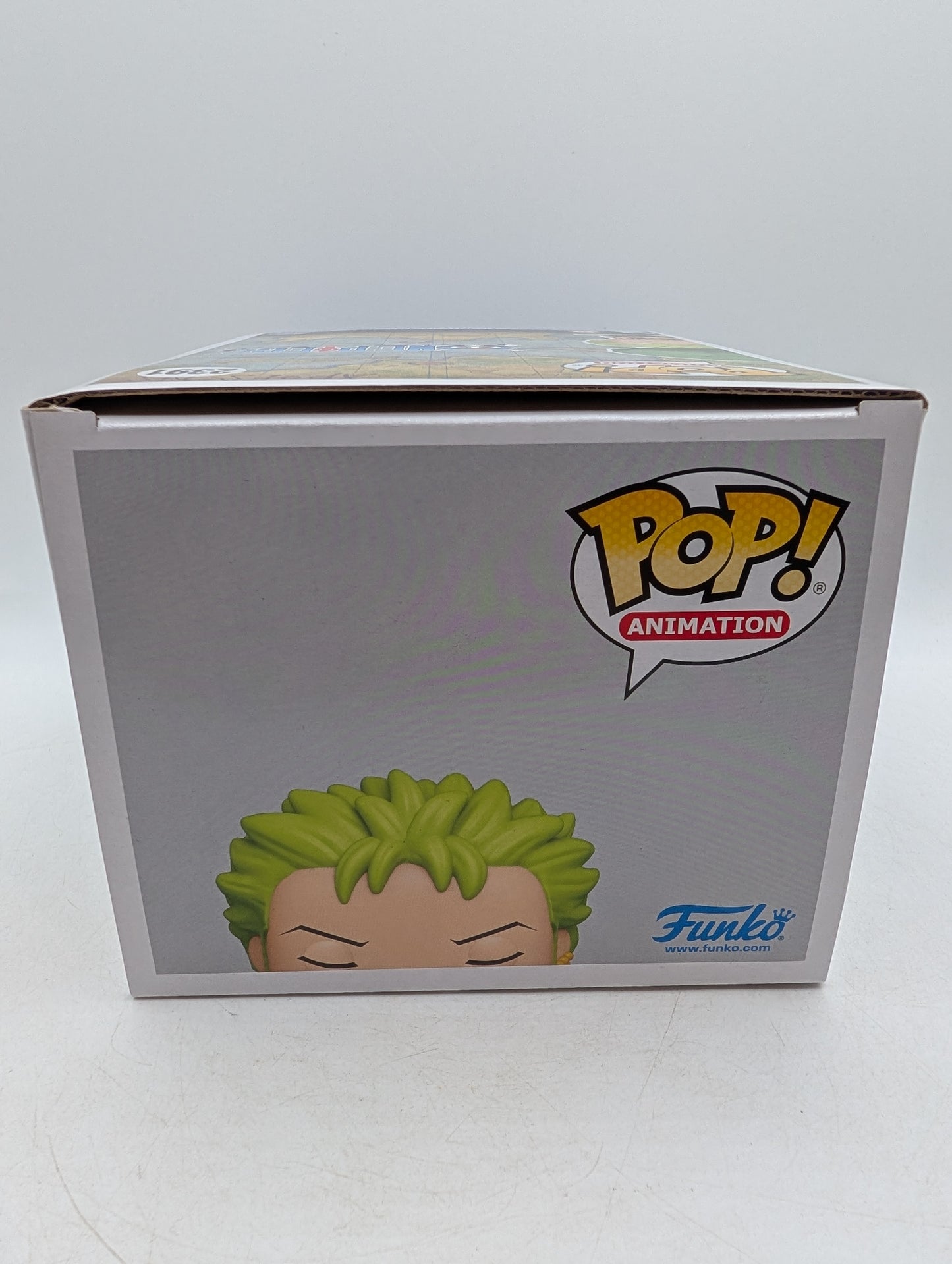 Funko POP! One Piece Roronora Zoro #2391 Special Edition Vinyl Figure