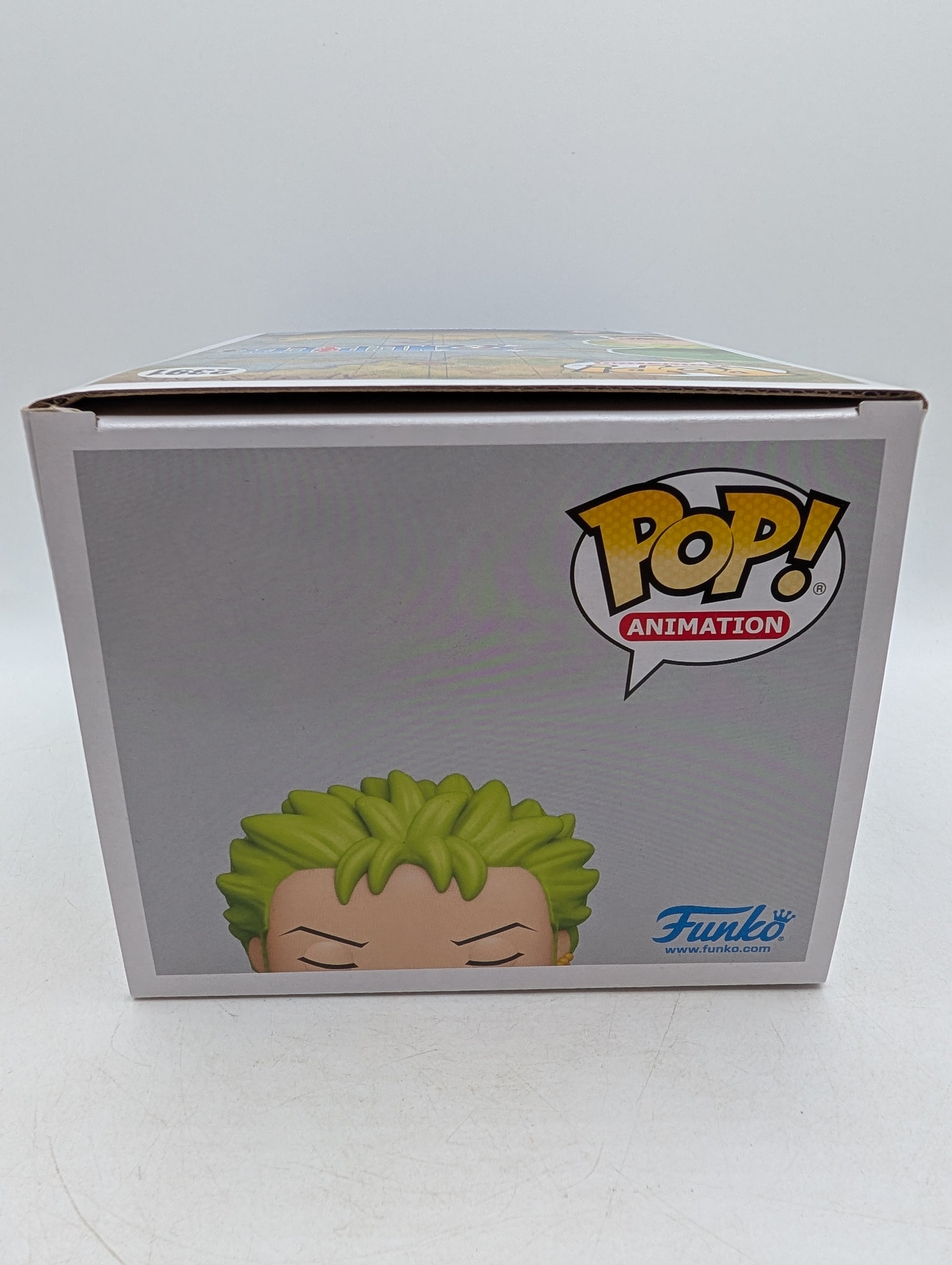 Funko POP! One Piece Roronora Zoro #2391 Special Edition Vinyl Figure image 9