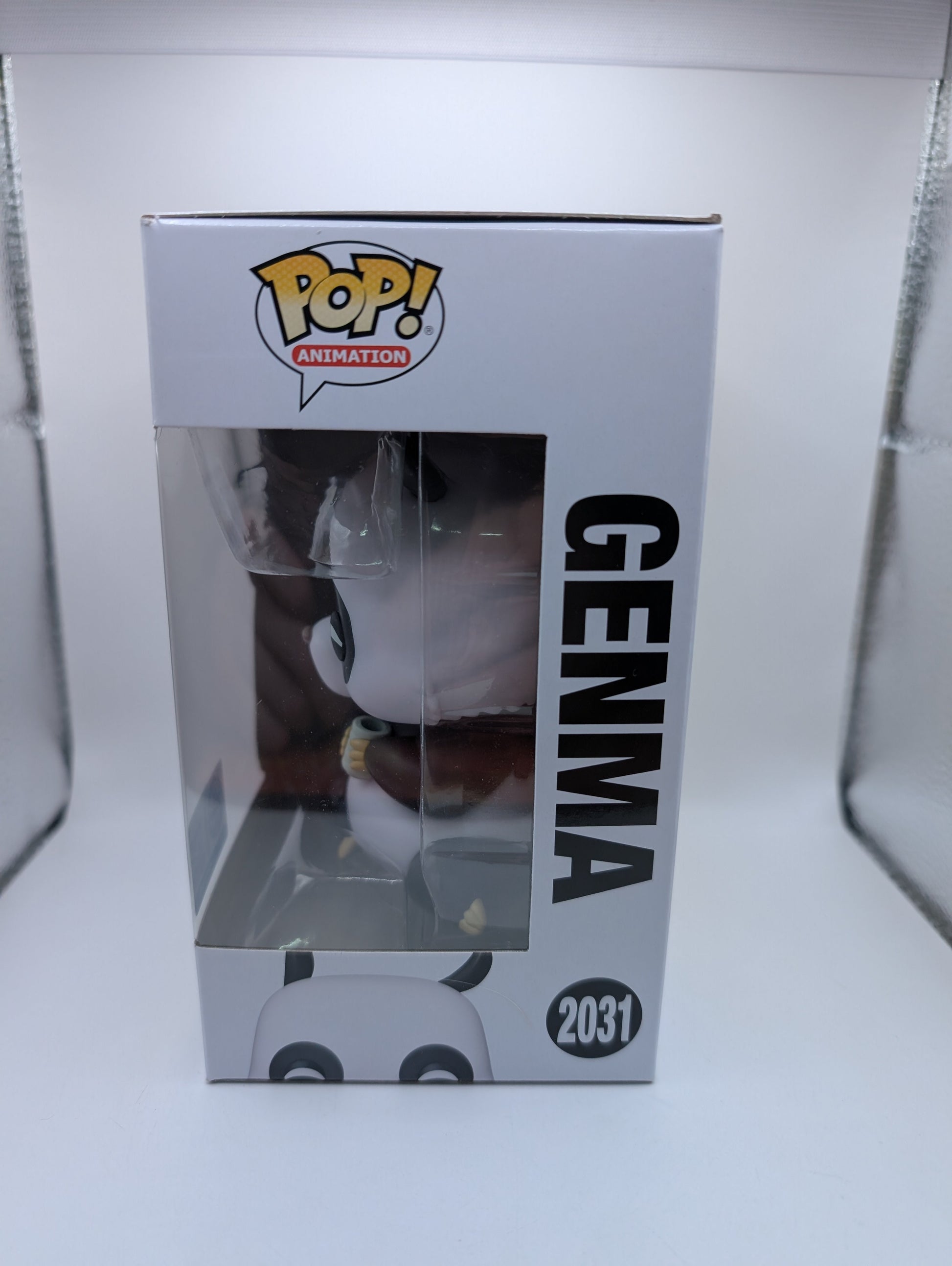 Ranma 1/2 - Genma Pop! Vinyl Figure #2031 FRENLY BRICKS - Open 7 Days