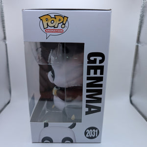 Ranma 1/2 - Genma Pop! Vinyl Figure #2031 FRENLY BRICKS - Open 7 Days