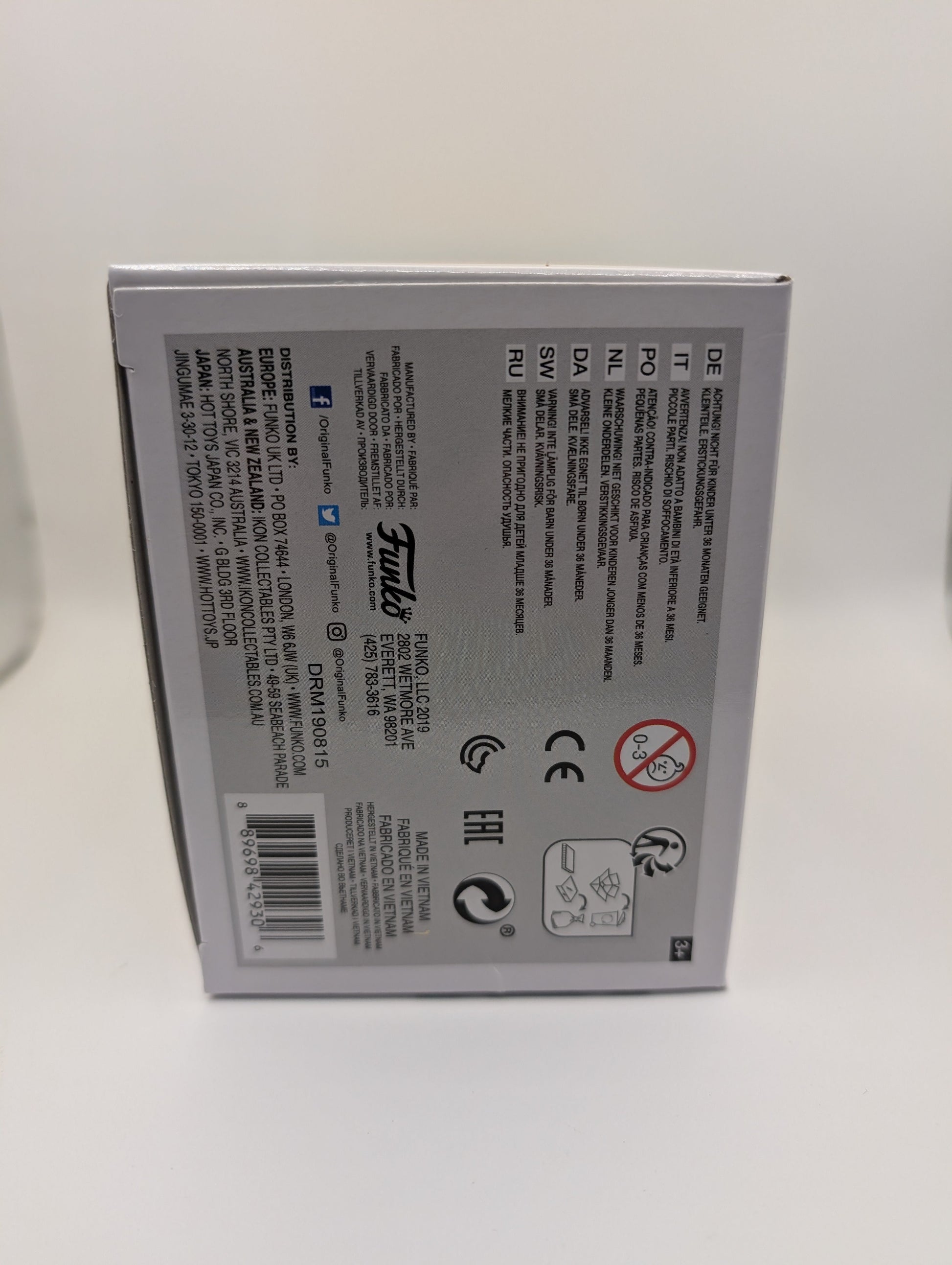 My Hero Academia - Izuku Midoriya #603 Funko Pop! Vinyl FRENLY BRICKS - Open 7 Days