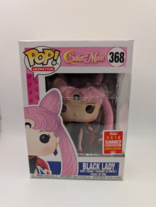 Funko Pop! - Sailor Moon Black Lady (368) SDCC 2018