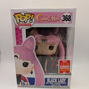 Funko Pop! - Sailor Moon Black Lady (368) SDCC 2018