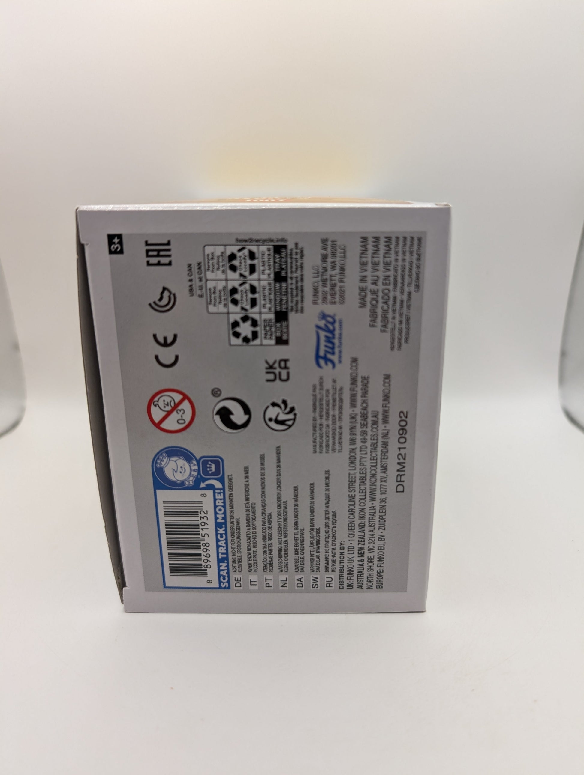 Ryukyu 1007 ~ My Hero Academia ~ Funko Pop Vinyl ~ Animation FRENLY BRICKS - Open 7 Days