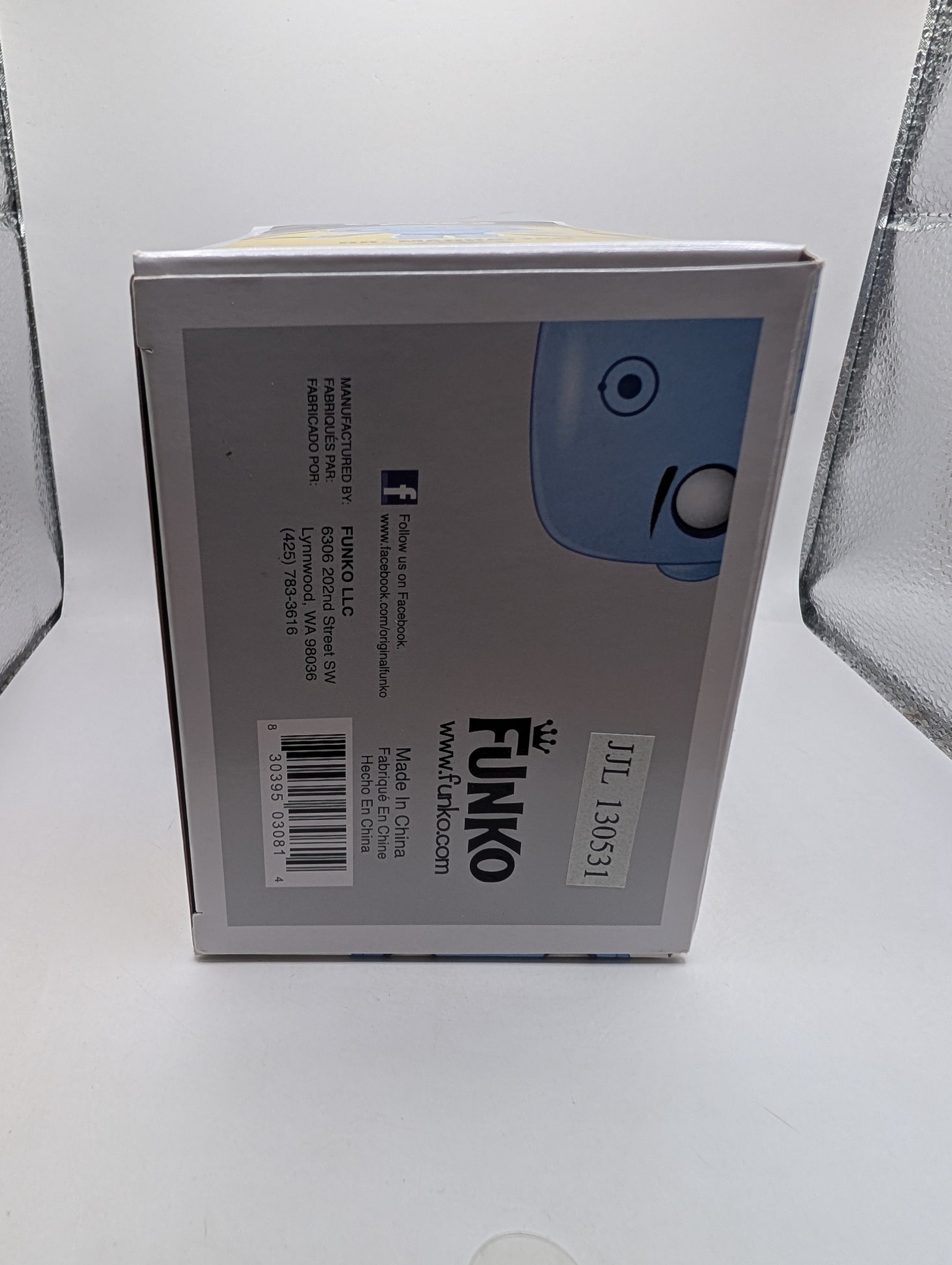 Movies Funko Pop - Dr. Manhattan #23 - Watchmen - Rare Vaulted FRENLY BRICKS - Open 7 Days