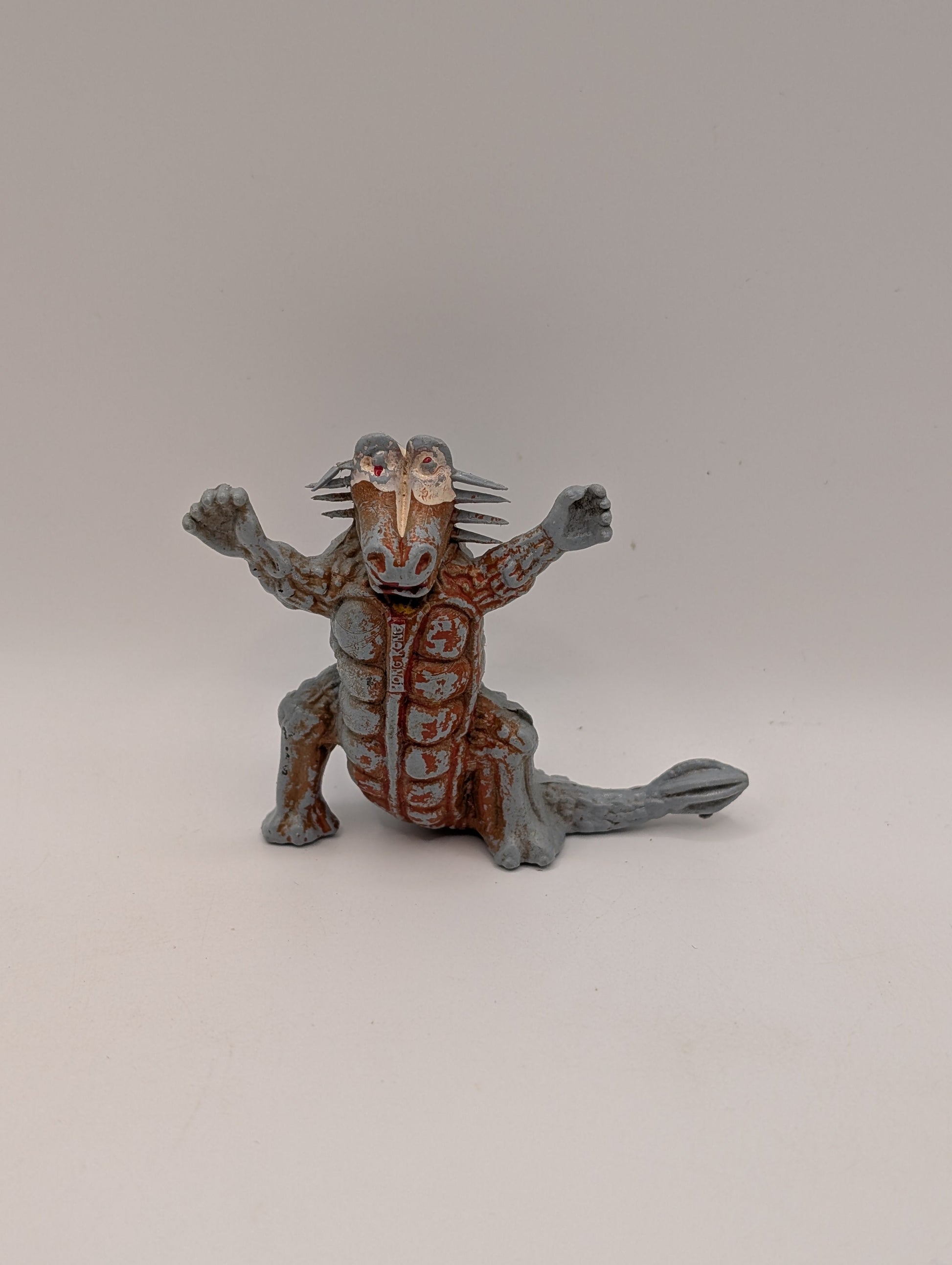 Vintage Chinasaurs 2" Dinosaur Dungeons & Dragons  Monster Figure D&D FRENLY BRICKS - Open 7 Days