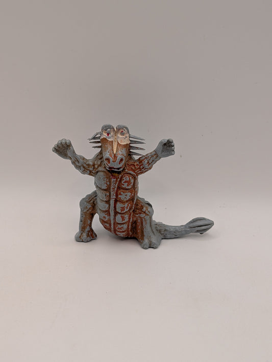 Vintage Chinasaurs 2" Dinosaur Dungeons & Dragons  Monster Figure D&D FRENLY BRICKS - Open 7 Days