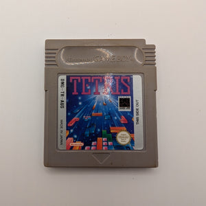 Tetris Nintendo Game Boy Video Game Cartridge FRENLY BRICKS - Open 7 Days