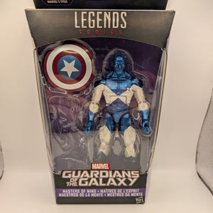 Masters of Mind Marvel Titus Legends Series GOTG BAF 6