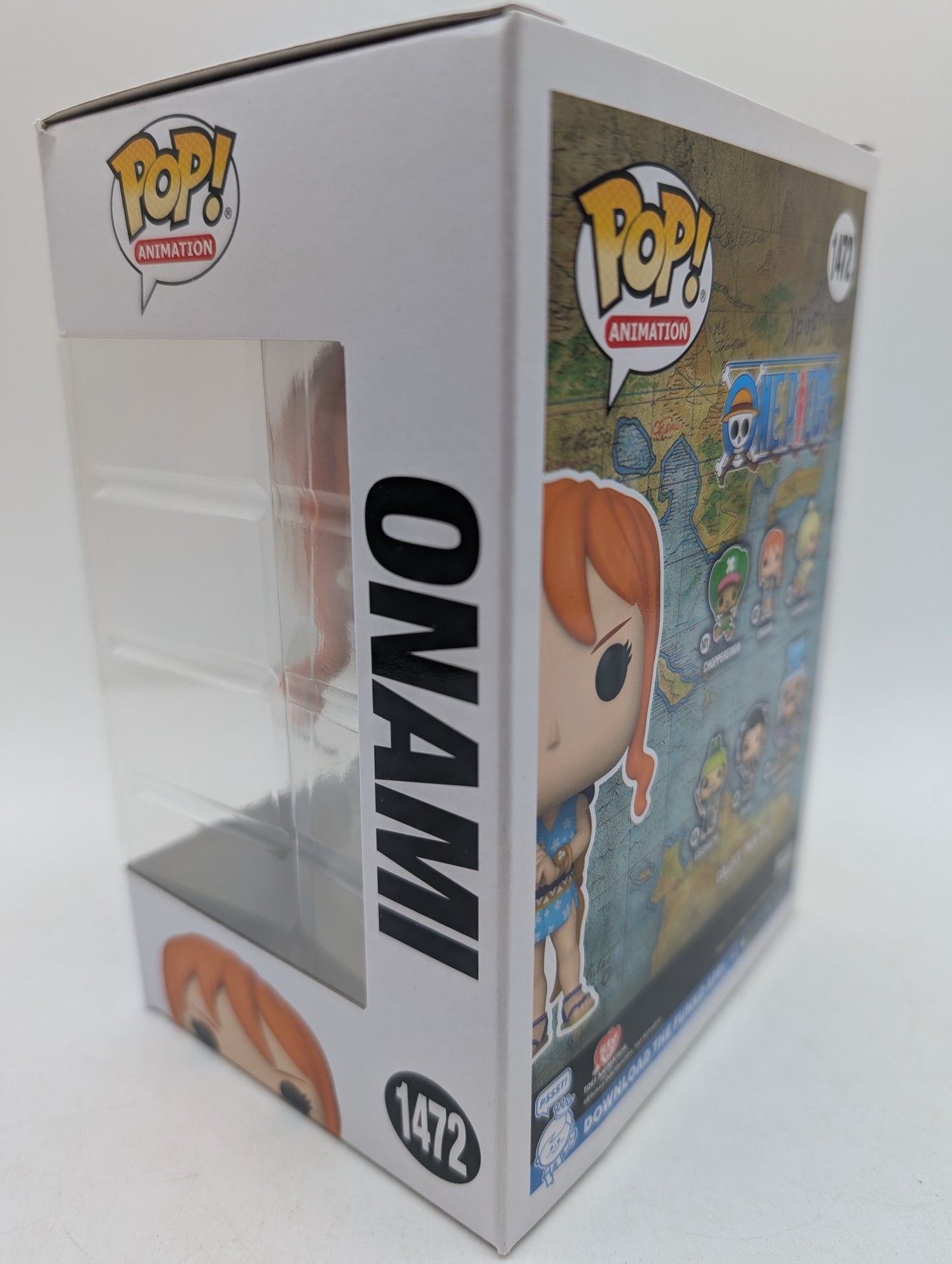 Funko Pop! Animation One Piece Onami #1472