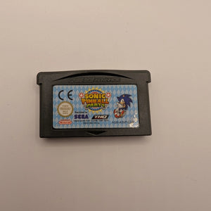 Sonic Pinball Party (GameBoy Advance, 2003) RARE Cartridge ONLY EUR FRENLY BRICKS - Open 7 Days