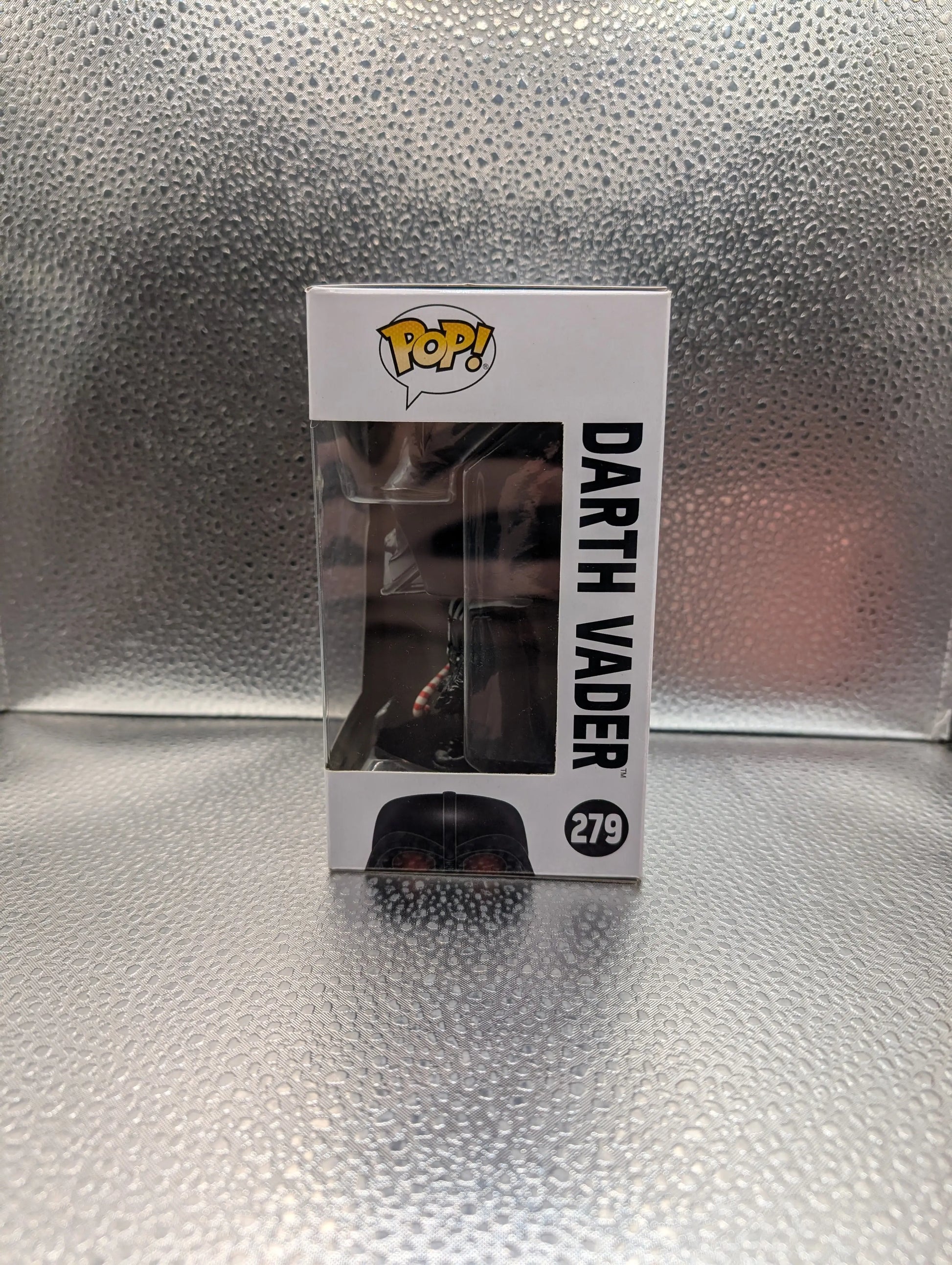 FUNKO Pop Vinyl Darth Vader #279 FRENLY BRICKS - Open 7 Days