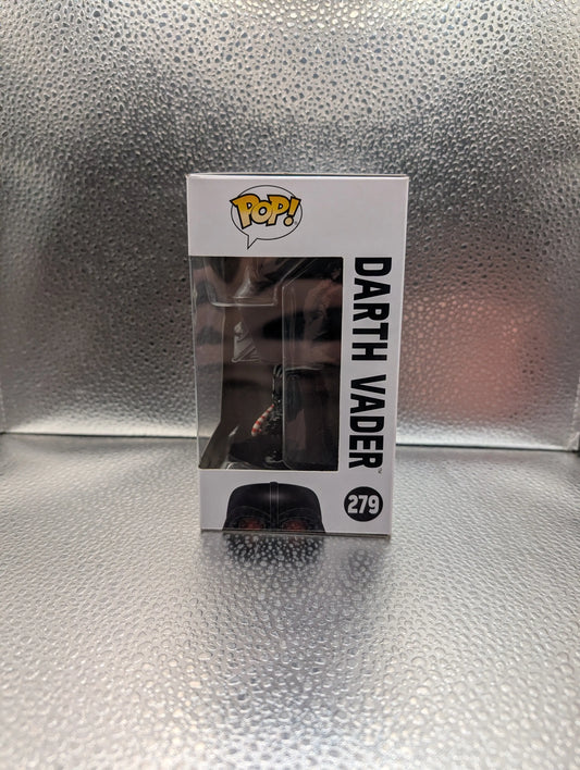FUNKO Pop Vinyl Darth Vader #279 FRENLY BRICKS - Open 7 Days