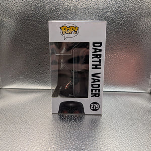 FUNKO Pop Vinyl Darth Vader #279 FRENLY BRICKS - Open 7 Days