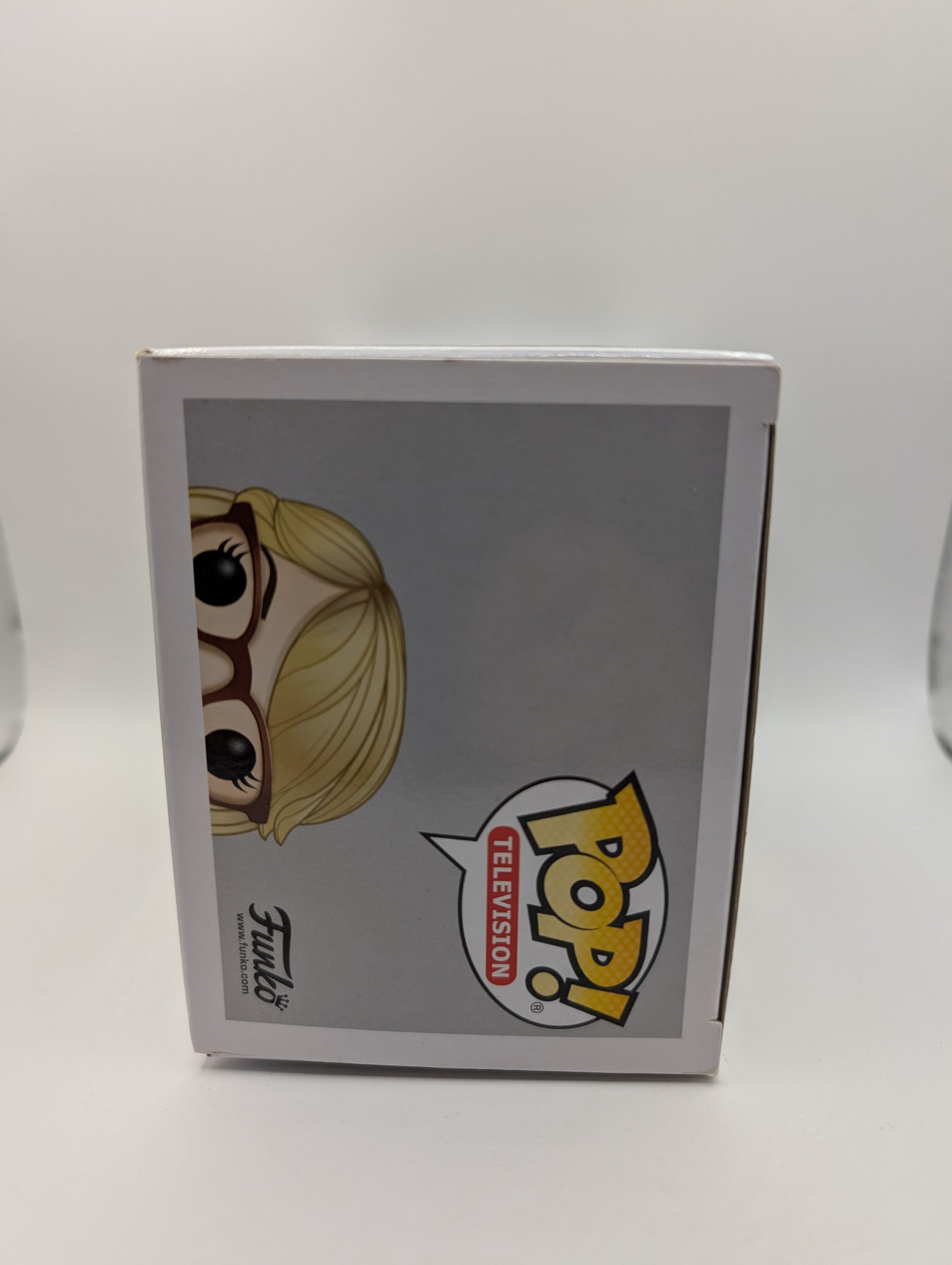 Funko Pop! The Big Bang Theory: Bernadette Rostenkowski #783 Vaulted