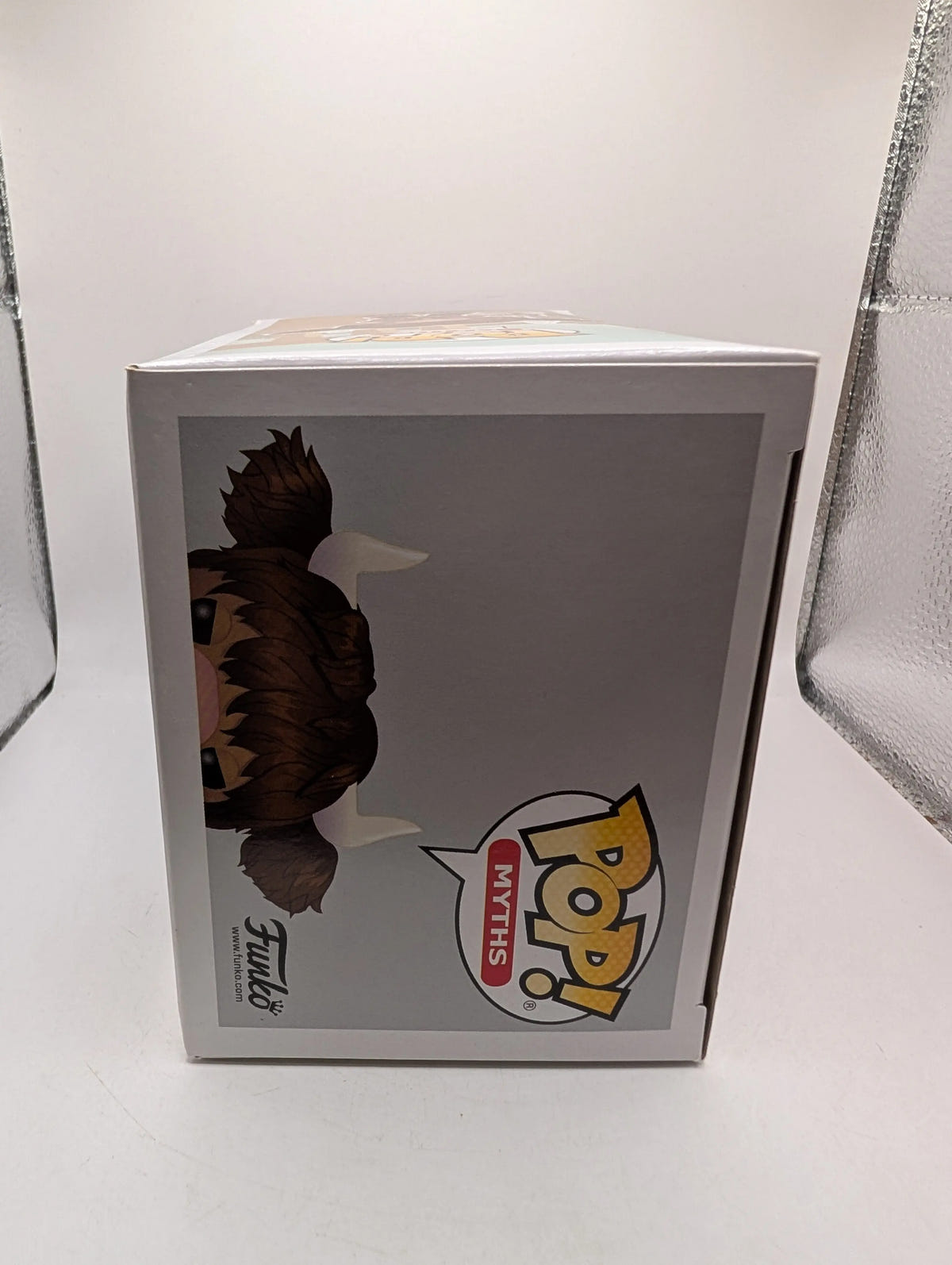 Funko POP! Vinyl POP! Myths Minotaur #20 Popcultcha Sticker, photo 5 image 5