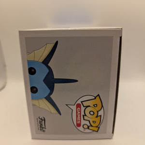 Funko Pop Vinyl Vaporeon Diamond 2021 Spring Convention Edition #627 FRENLY BRICKS - Open 7 Days