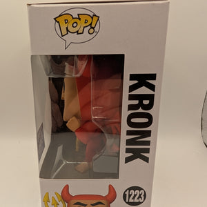 Funko Pop! Disney Kronk D23 Disney Expo Exclusive Vinyl Figure 1223