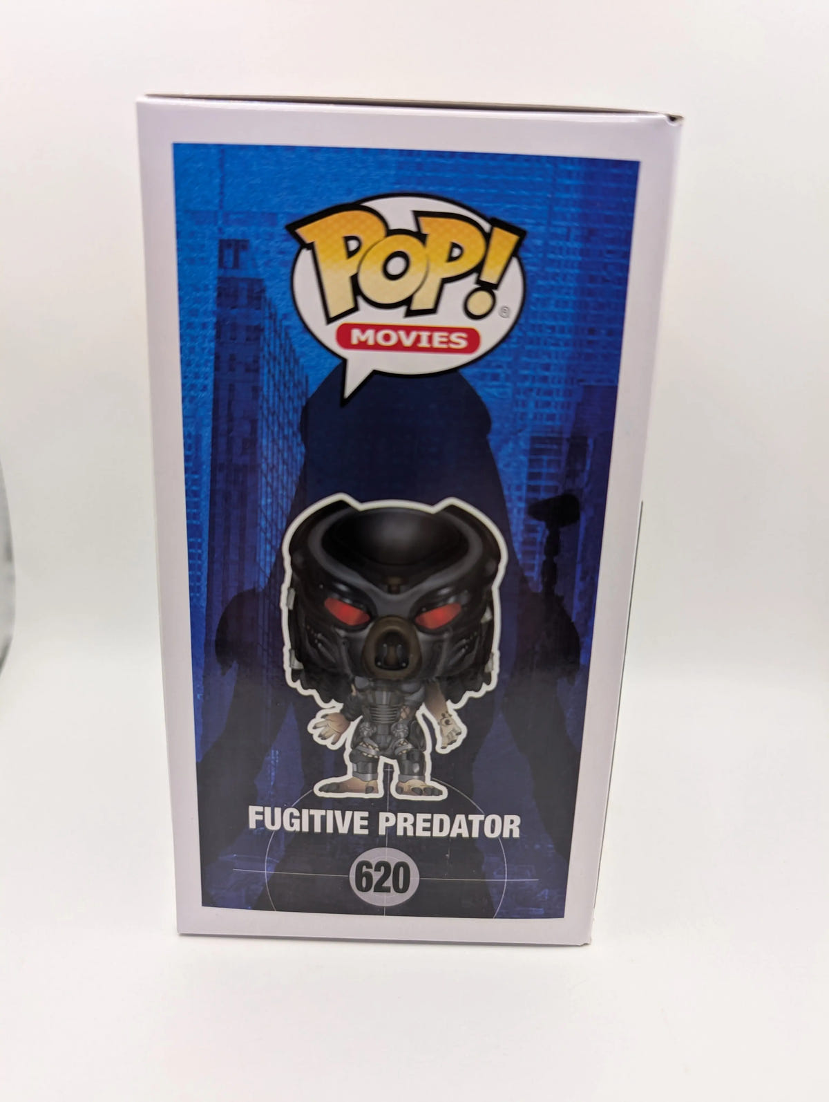 Funko Pop! Vinyl: Predator Fugitive Predator Chase 620 FRENLY BRICKS - Open 7 Days image 2