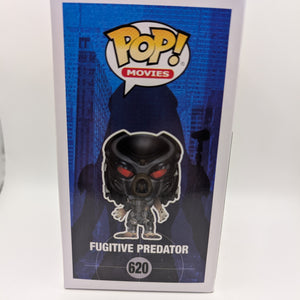 Funko Pop! Vinyl: Predator Fugitive Predator Chase 620
