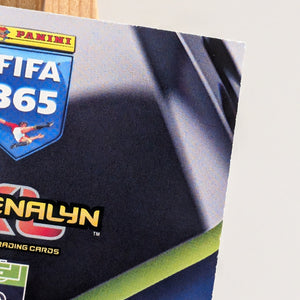 Panini FIFA 365 Adrenalyn XL 2026 Lamine Yamal Momentum Very Rare card