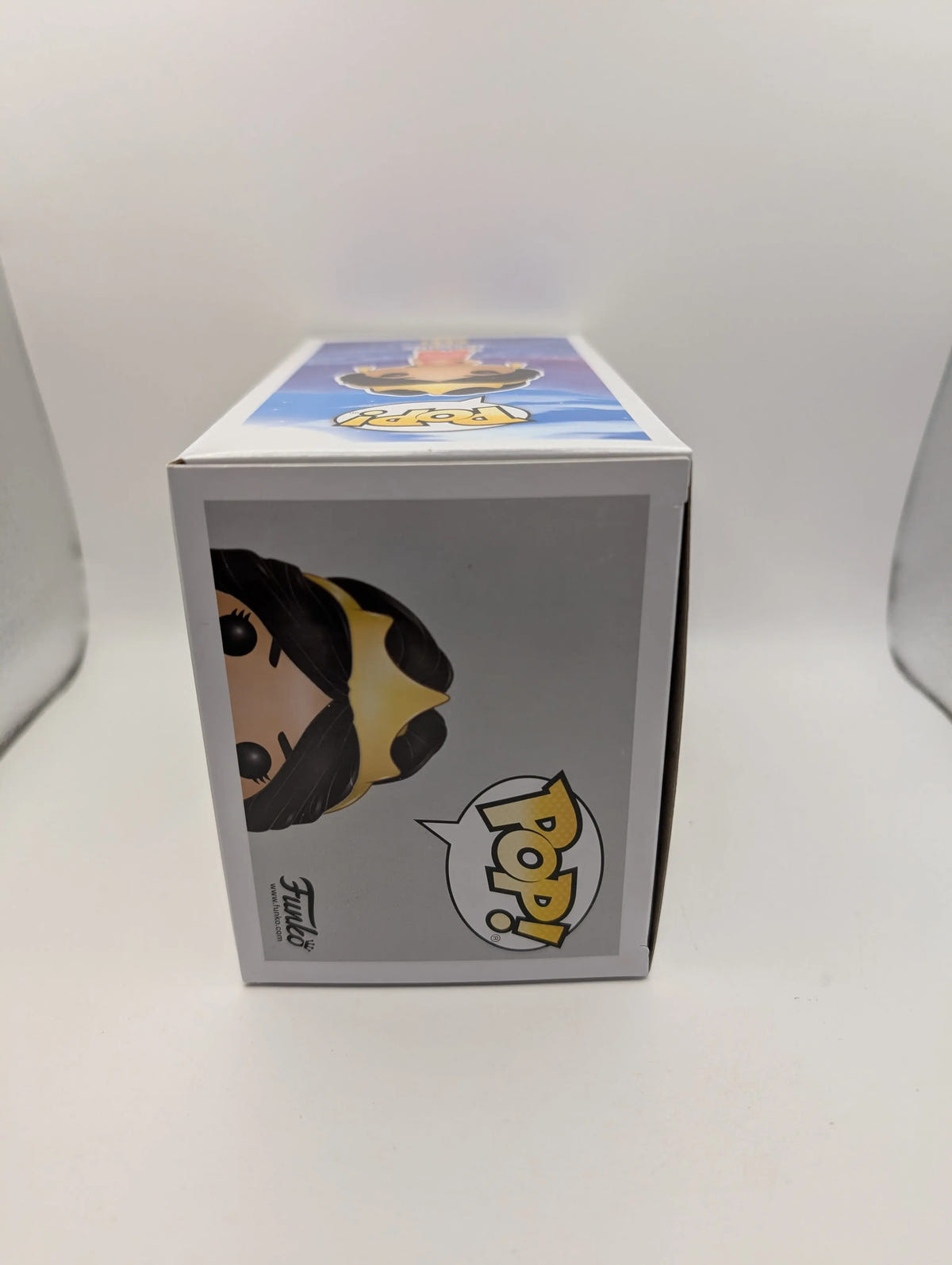 Funko Pop Vinyl! Disney: Jasmine #354 Classic Aladdin Princess FRENLY BRICKS - Open 7 Days image 5