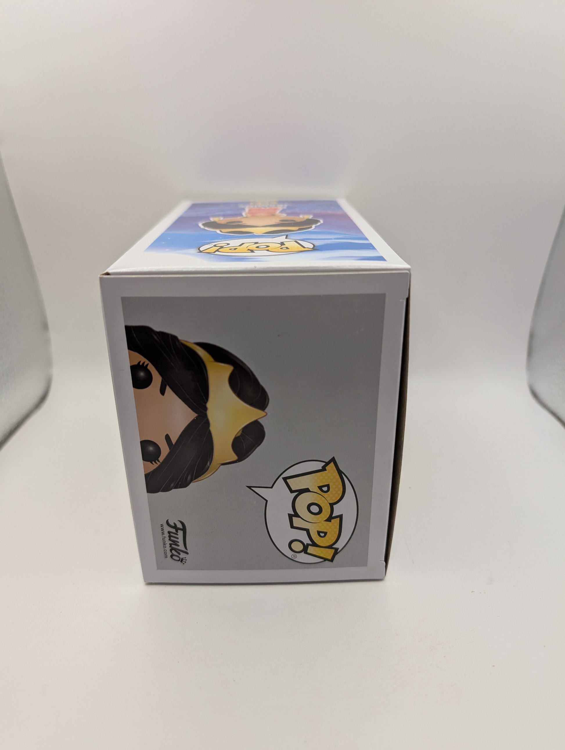 Funko Pop Vinyl! Disney: Jasmine #354 Classic Aladdin Princess FRENLY BRICKS - Open 7 Days