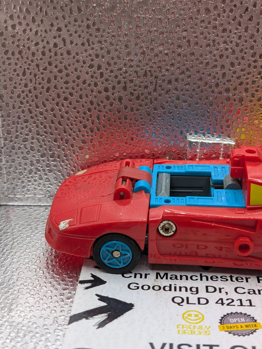 G1 Transformers Motorvator Lightspeed complete FRENLY BRICKS - Open 7 Days