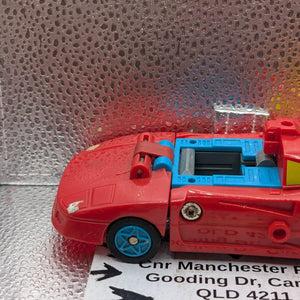 G1 Transformers Motorvator Lightspeed complete FRENLY BRICKS - Open 7 Days