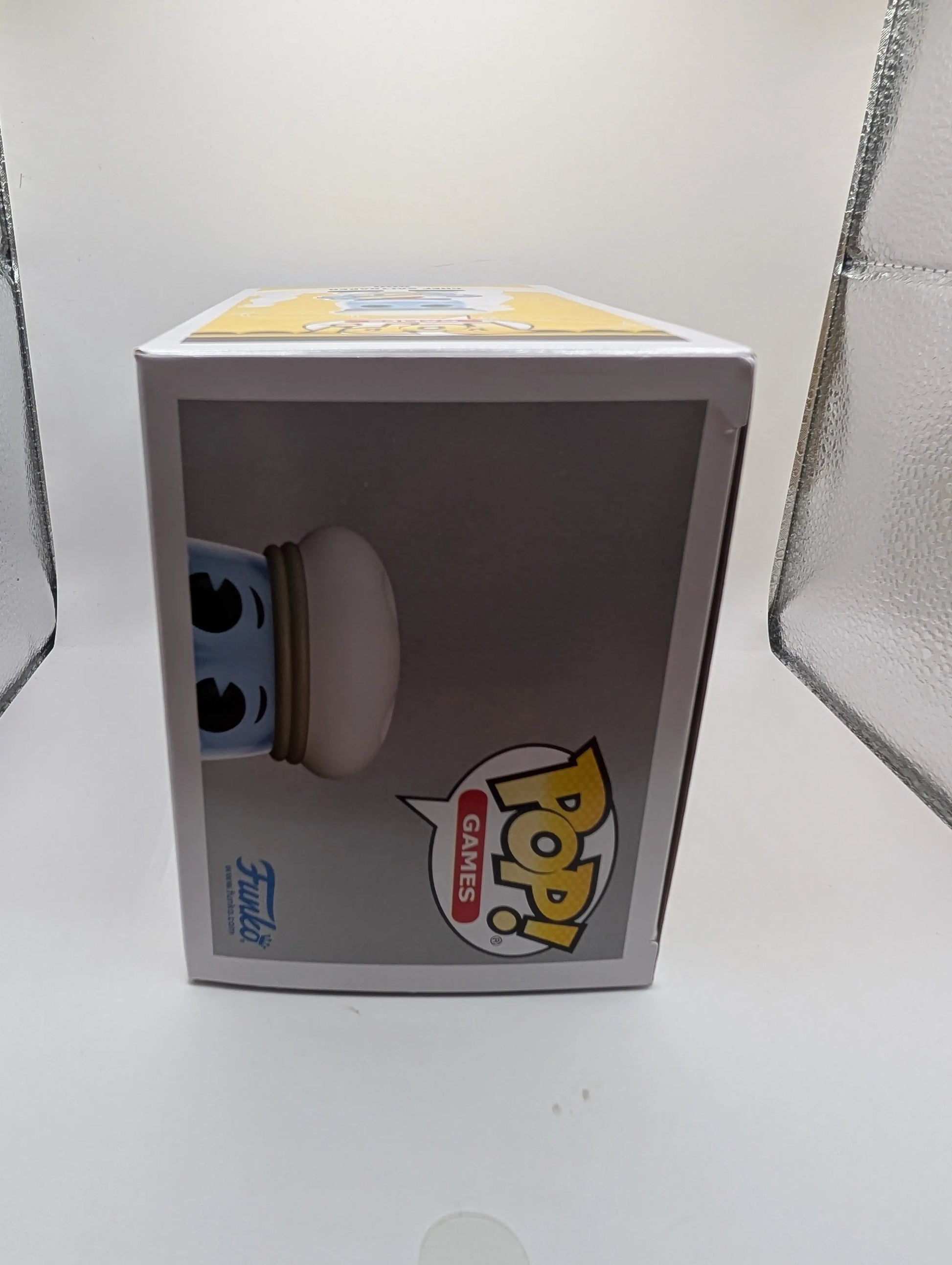 Funko Pop! Cuphead Chef Saltbaker Chase Figure #900 FRENLY BRICKS - Open 7 Days
