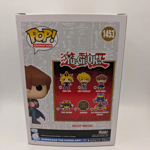 Seto Kaiba (Duelist Kingdom) Funko Pop - Animation #1453 FRENLY BRICKS - Open 7 Days
